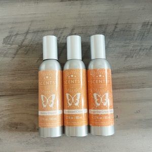 Scentsy room sprays
